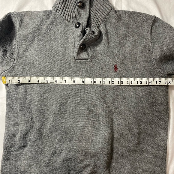 Vintage Polo Ralph Lauren Sweater Size Small - Picture 6 of 7